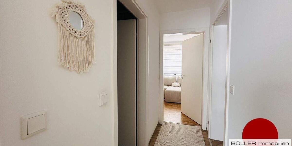 Etagenwohnung Nürnberg Zerzabelshof - 3 Zimmer, 100 m&sup2;, 1.150&euro; | Angebot:25802227