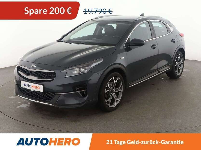 Kia XCeed 55.023 km 19.590 € Nürnberg 90441