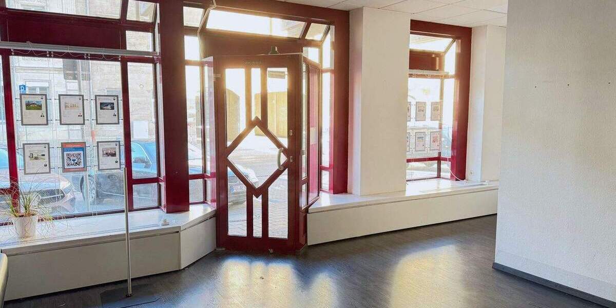 Gewerbeobjekt Fürth Innenstadt - 3 Zimmer, 1.450&euro; | Angebot:25704390
