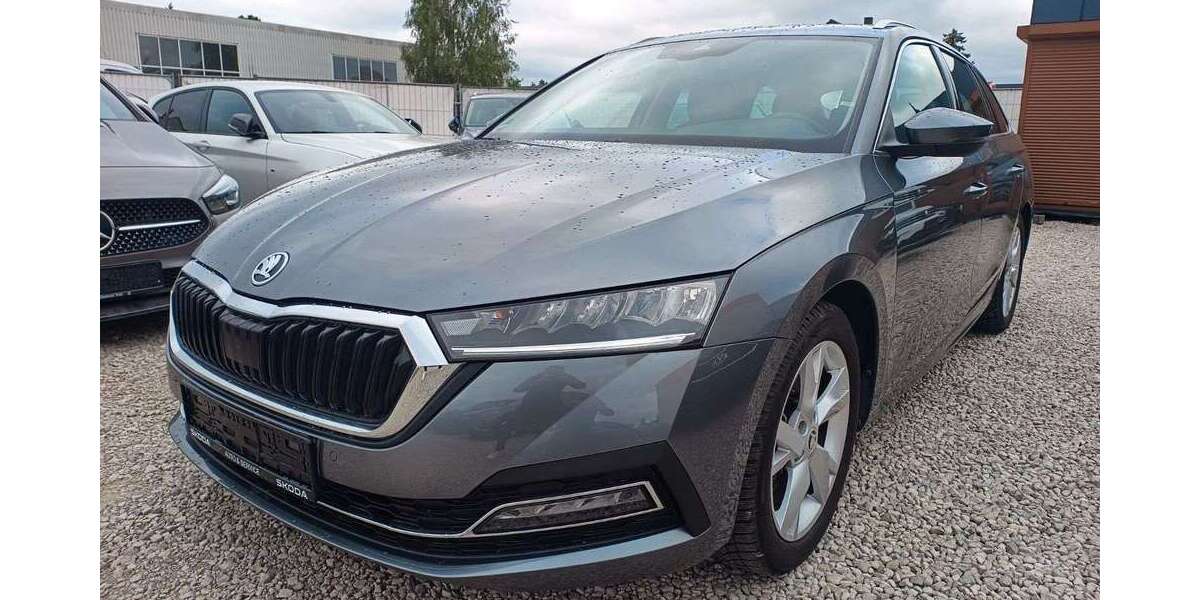 Skoda Octavia 49.907 km 21.999 &euro; Fürth 90765
