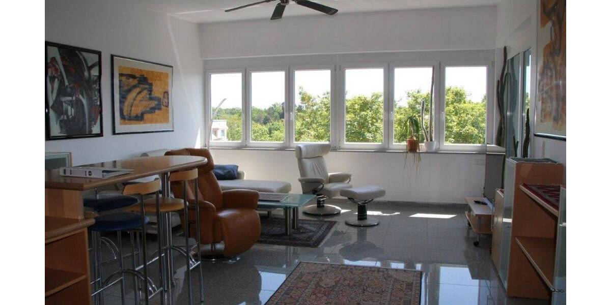Etagenwohnung Fürth Hardhöhe - 3 Zimmer, 102 m&sup2;, 340.000&euro; | Angebot:26796181