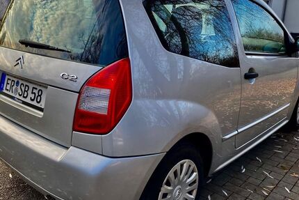 Citroen C2 80.000 km 2.650 &euro; Erlangen 91058