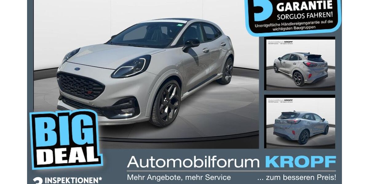 Ford Puma 2.500 km 26.401 &euro; Nürnberg 90411