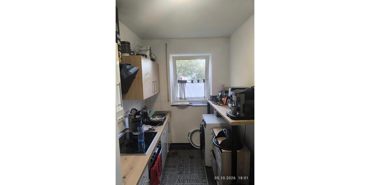 Terrassenwohnung Erlangen Bruck - 1 Zimmer, 47 m&sup2;, 630&euro; | Angebot:27621590