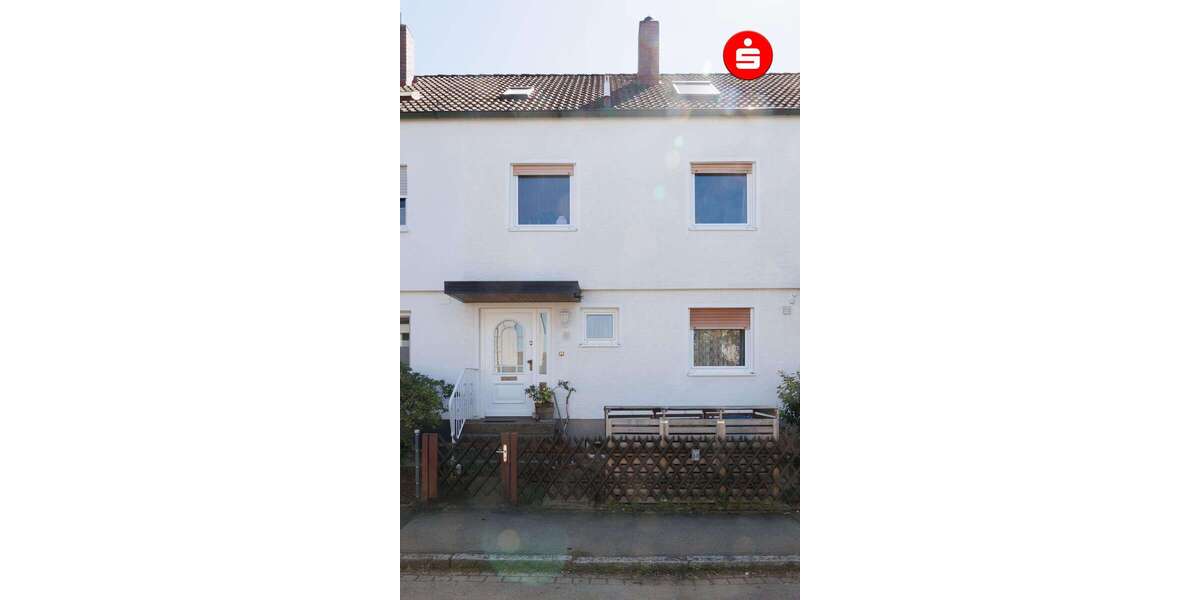 Einfamilienhaus Nürnberg Katzwang - 5 Zimmer, 130 m&sup2;, 449.000&euro; | Angebot:26398047