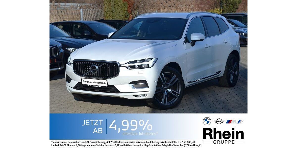 Volvo XC60 49.380 km 31.440 &euro; Lauf an der Pegnitz 91207