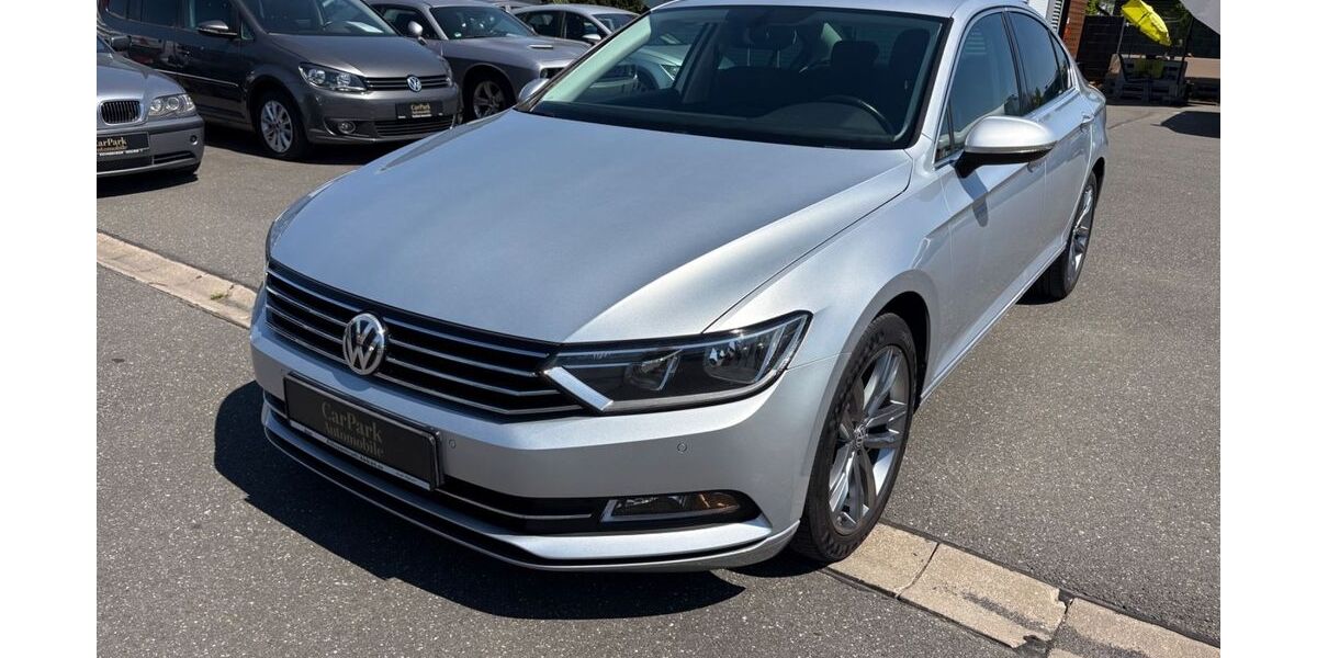 VW Passat 128.602 km 10.799 &euro; Fürth 90763