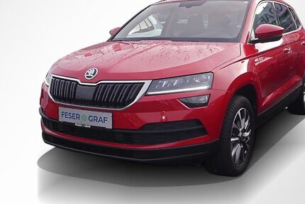 Skoda Karoq 85.350 km 22.450 &euro; Lauf an der Pegnitz 91207
