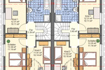 Doppelhaushälfte Feucht - 5 Zimmer, 106 m&sup2;, 630.700&euro; | Angebot:26388561
