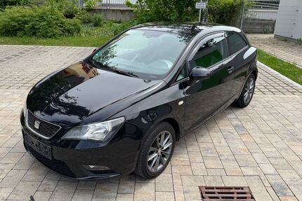 Seat Ibiza 91.000 km 6.200 € Röthenbach 90552