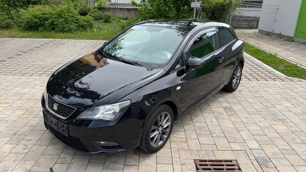 Seat Ibiza 91.000 km 6.200 € Röthenbach 90552