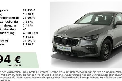 Skoda Scala 9.900 km 26.890 &euro; Nürnberg 90441