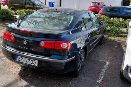 Renault Laguna 213.000 km 700 &euro; Erlangen 91052
