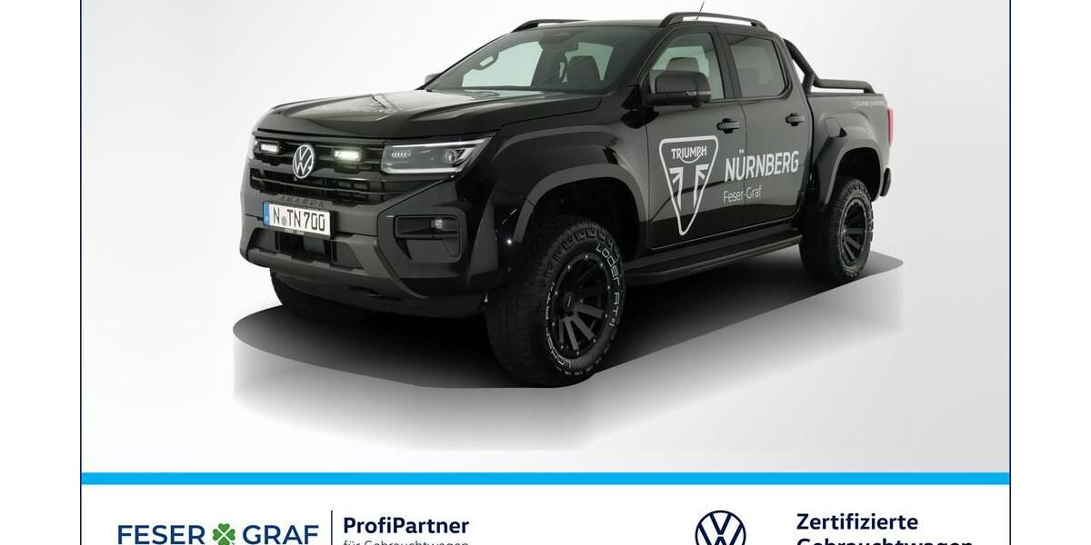 VW Amarok 14.450 km 71.876 &euro; Nürnberg 90441