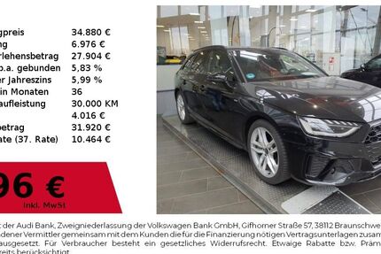 Audi A4 44.600 km 34.880 &euro; Nürnberg 90441