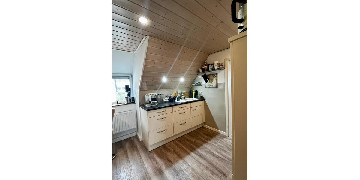 Dachgeschoßwohnung Forchheim - 2 Zimmer, 43 m&sup2;, 460&euro; | Angebot:27624271