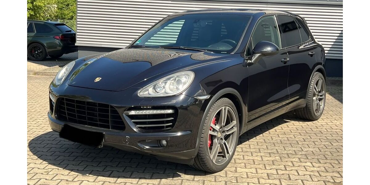 Porsche Cayenne 249.800 km 12.500 &euro; Nürnberg 90419