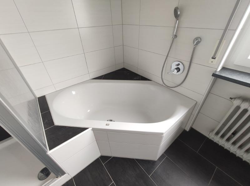 3- Zi. DG Wohnung mit 2 Balkonen und Garage - Etagenwohnung Hemhofen | Angebot:22401892