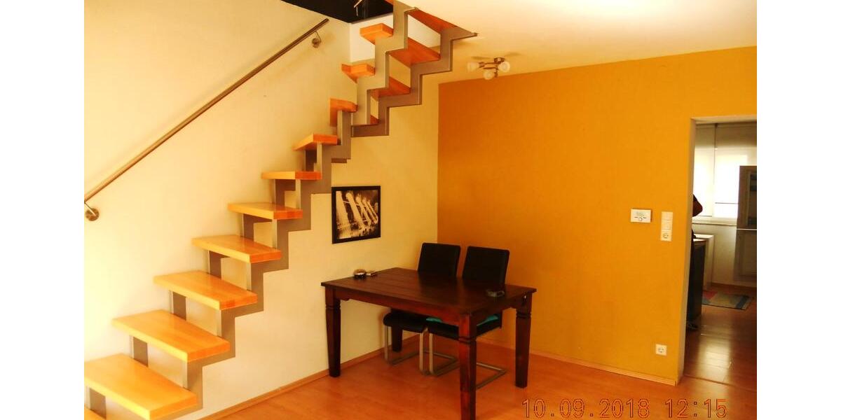 Maisonettenwohnung Nürnberg Gibitzenhof - 2.5 Zimmer, 89 m&sup2;, 900&euro; | Angebot:27547538