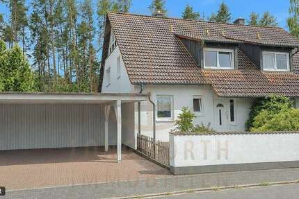 Haus Schwarzenbruck / Oberlindelburg Oberlindelburg - 5 Zimmer, 134 m&sup2;, 530.000&euro; | Angebot:27438536