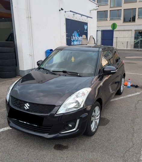 Suzuki Swift 93.700 km 6.200 € Nürnberg 90489