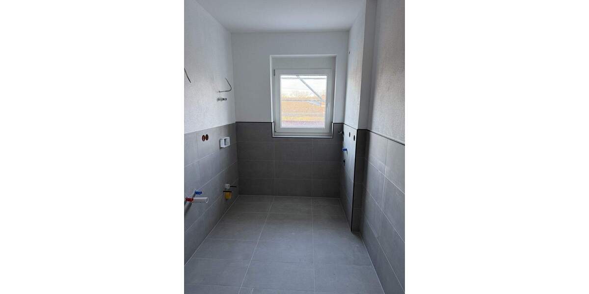 Kurzfristig bezugsfertig- Moderne 3-Zimmer-Neubauwohnung mit zwei Dachterrassen - jetzt noch mitgestalten 3 zimmer