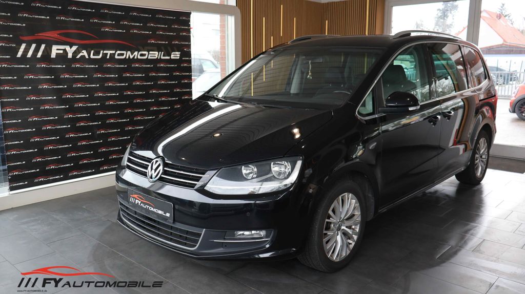 VW Sharan 227.000 km 8.490 &euro; Fürth 90765