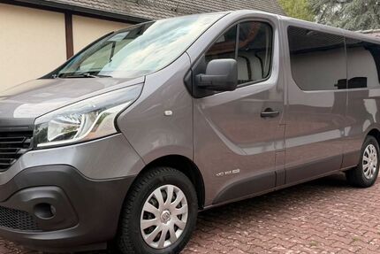 Renault Trafic 140.000 km 13.500 &euro; Schwabach 91126