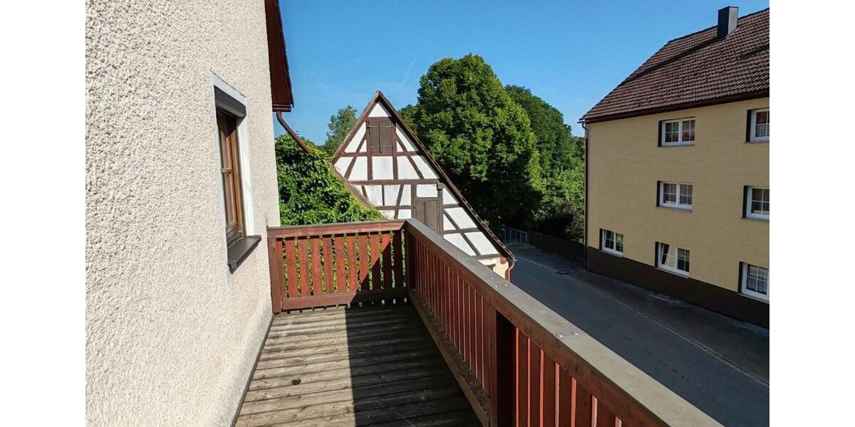 Einfamilienhaus bei der Burg Hohenstein 122 m² Wfl. 5 zimmer