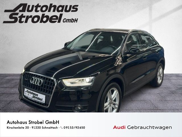 Audi Q3 179.000 km 14.390 € Schnaittach 91220
