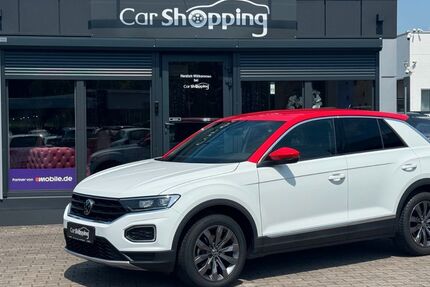 VW T-Roc 48.000 km 17.890 &euro; Roth 91154
