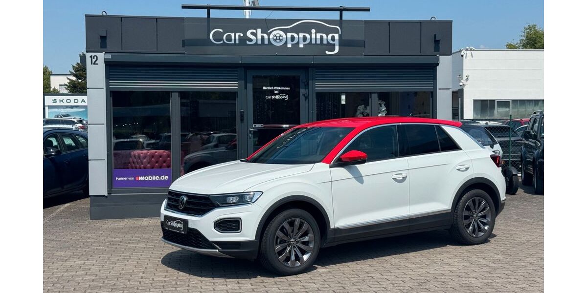 VW T-Roc 48.000 km 17.890 &euro; Roth 91154