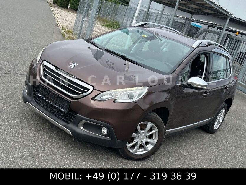 Peugeot 2008 165.000 km 6.900 € Nürnberg 90431