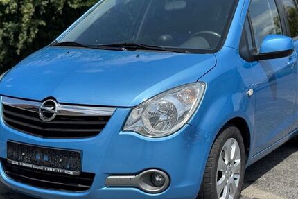 Opel Agila