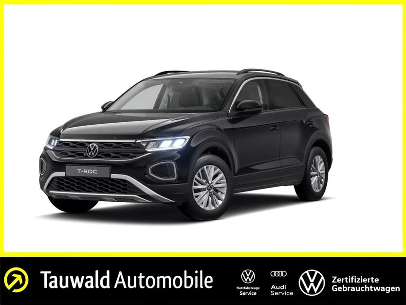 VW T-Roc 26.100 km 22.730 € Erlangen 91058