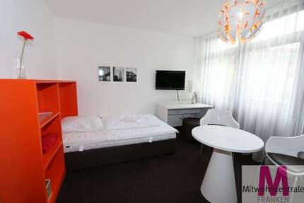Zimmer Nürnberg Eibach - 1 Zimmer, 935&euro; | Angebot:25833234