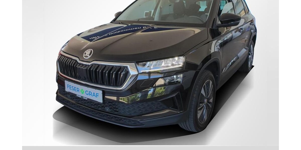 Skoda Karoq 96.650 km 19.440 &euro; Herzogenaurach 91074
