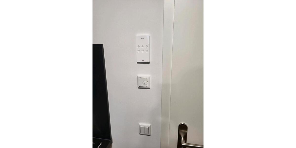 Erstbezug Studentenapartment in Bestlage 1 zimmer