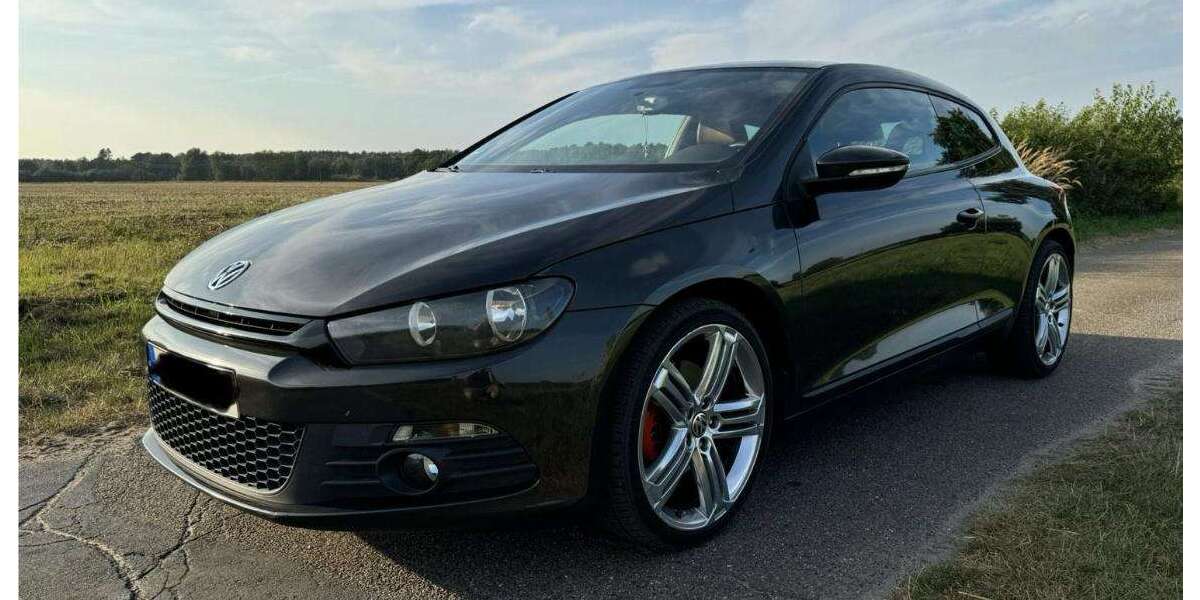 VW Scirocco 230.000 km 5.699 &euro; Fürth 90763