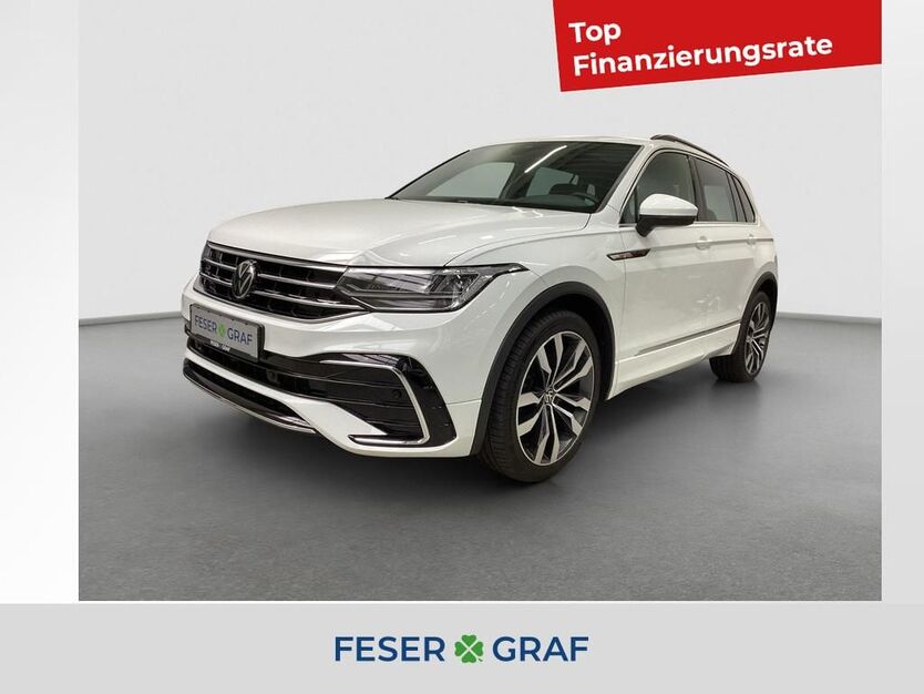VW Tiguan 54.815 km 36.280 € Fürth 90763