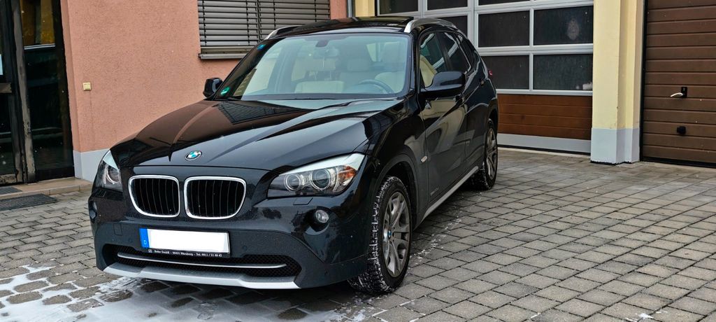 BMW X1 70.000 km 14.990 &euro; Büchenbach 91186