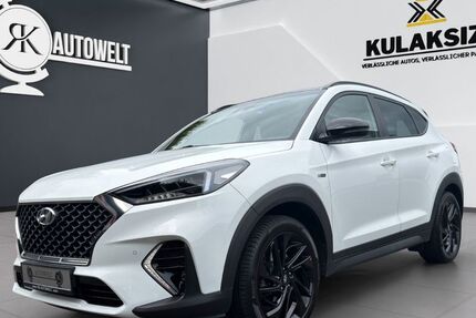 Hyundai TUCSON 102.845 km 20.867 &euro; Fürth 90763