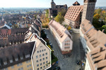 Etagenwohnung Nürnberg Sebald - 2 Zimmer, 47 m&sup2;, 800&euro; | Angebot:25915331