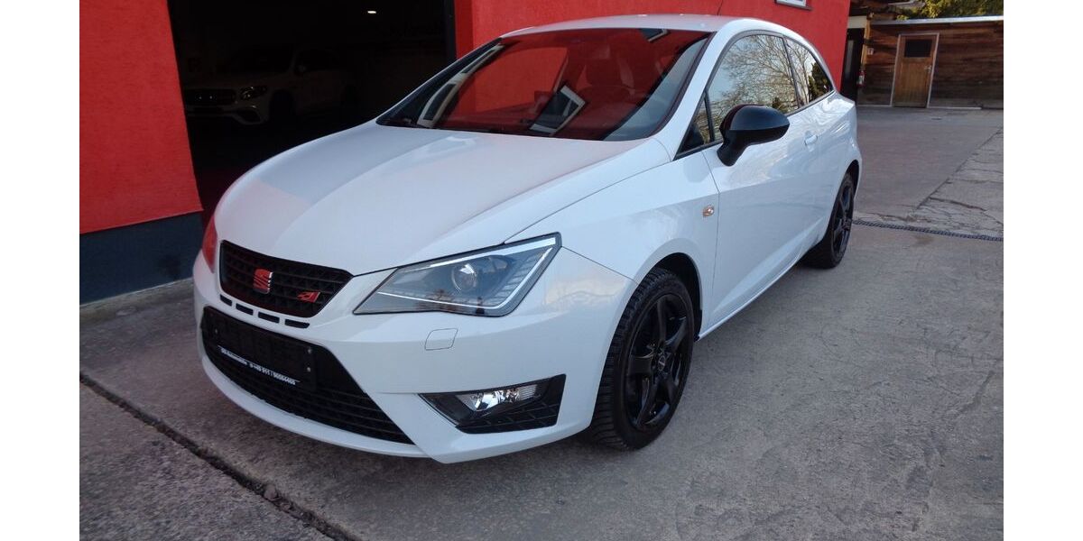 Seat Ibiza 125.000 km 10.950 &euro; Nürnberg 90431