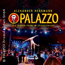 Alexander Herrmann PALAZZO 07.02.2026 Spiegelpalast Nürnberg