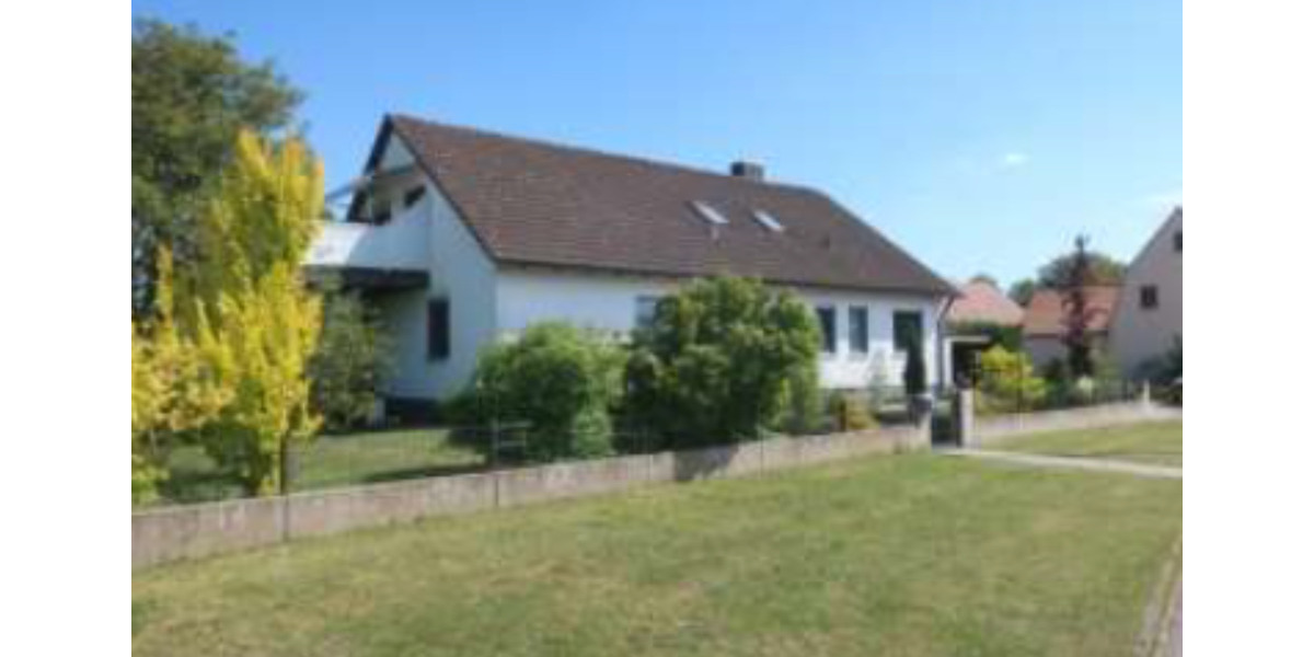 Mehrfamilienhaus, Wohnhaus Abenberg - 4 Zimmer, 123 m&sup2;, 199.000&euro; | Angebot:25055415