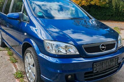Opel Zafira 240.000 km 1.290 € Nürnberg 90427