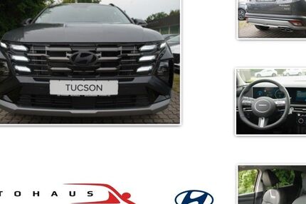 Hyundai TUCSON 8.500 km 40.890 &euro; Erlangen 91056