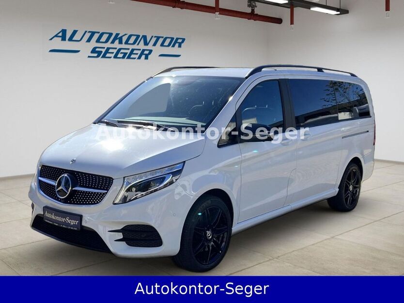Mercedes-Benz V 300 90.000 km 72.900 € Heroldsberg 90562