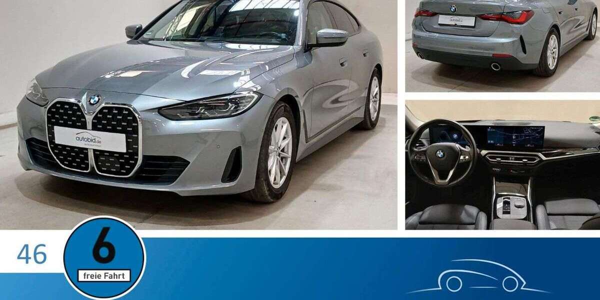 BMW 420 58.700 km 36.200 &euro; Roßtal 90574